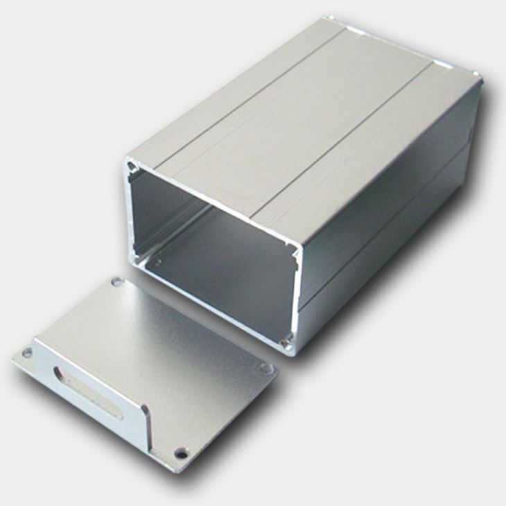 Carcasa de extrusión de aluminio Carcasa de aluminio - 0