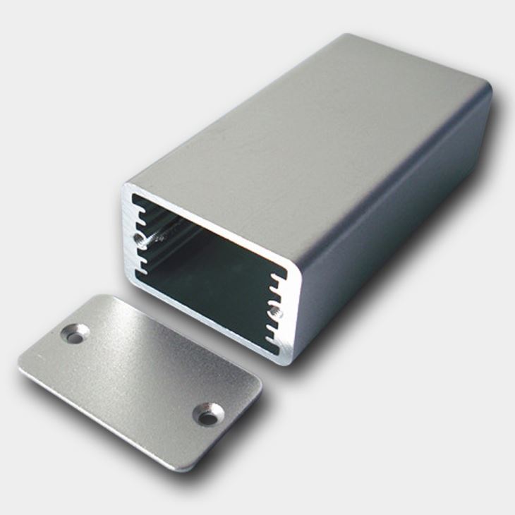 Aluminum Extrusion Housing For Electronic - 2 