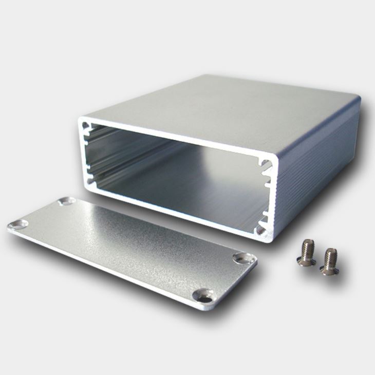Aluminiowa obudowa do wytłaczania PCB