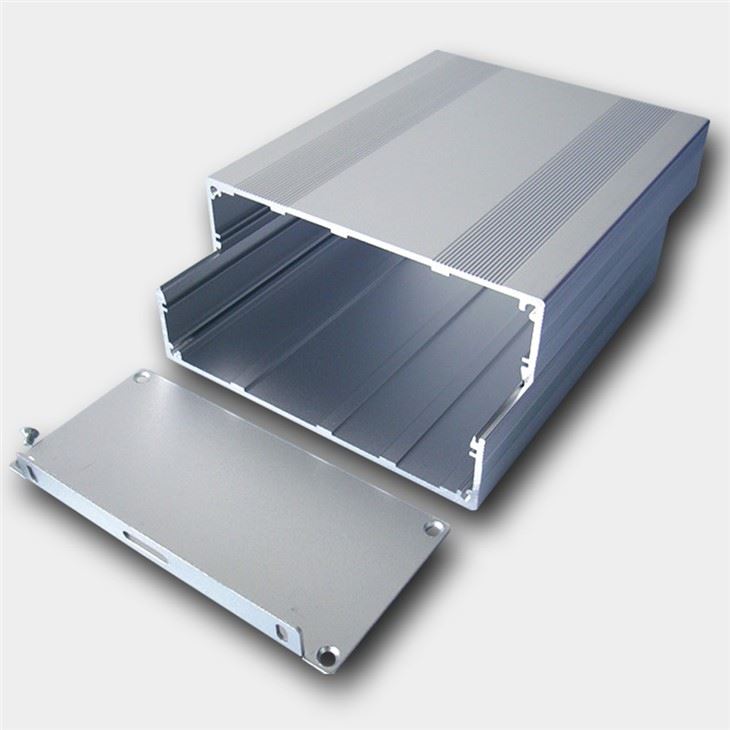 Caja de perfil de extrusión de aluminio para PCB - 1