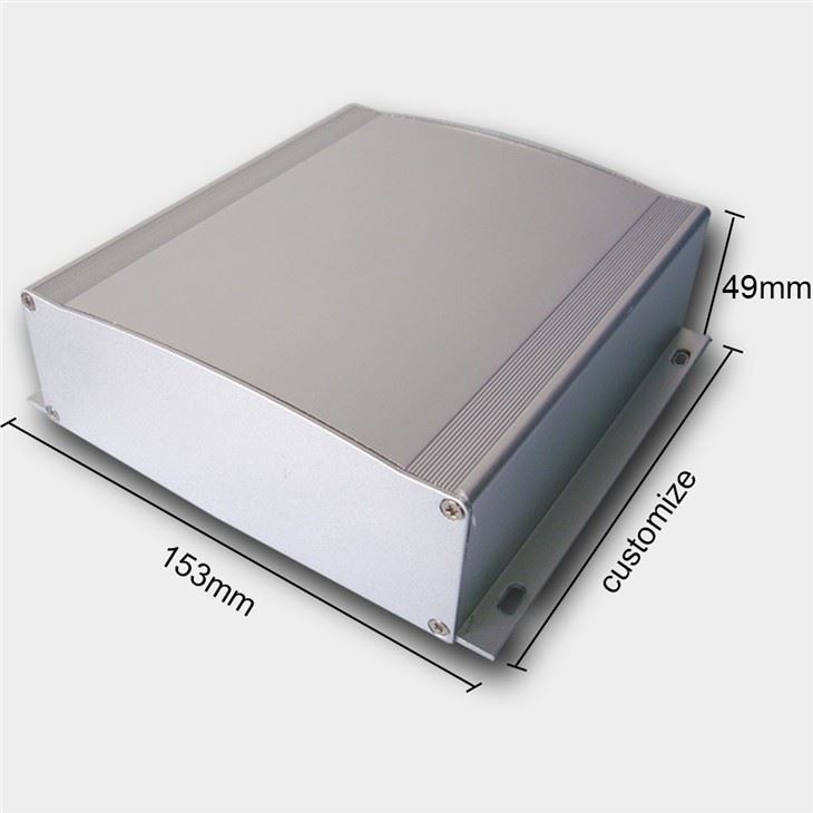 Aluminum Extrusion Profile Enclosure - 0 