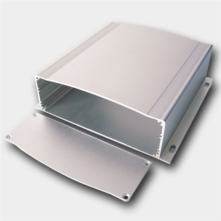 Caja de perfil de extrusión de aluminio - 1