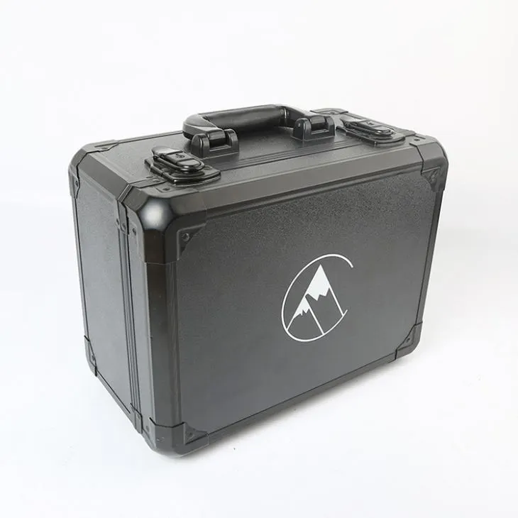 Aluminum Gun Case with EVA Foam