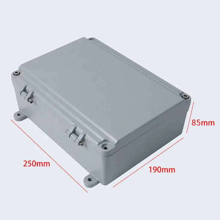 Aluminum Heat Sink Enclosure