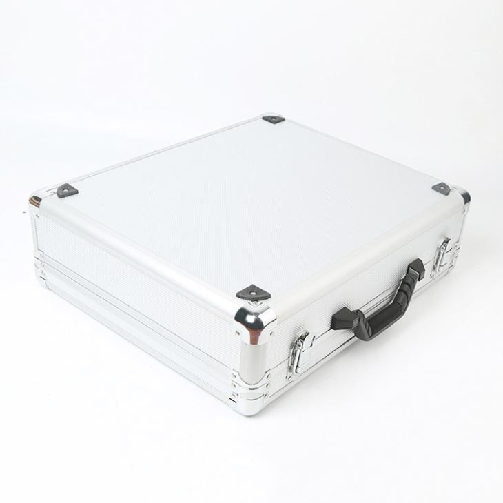 Caja de instrumentos de aluminio - 4 