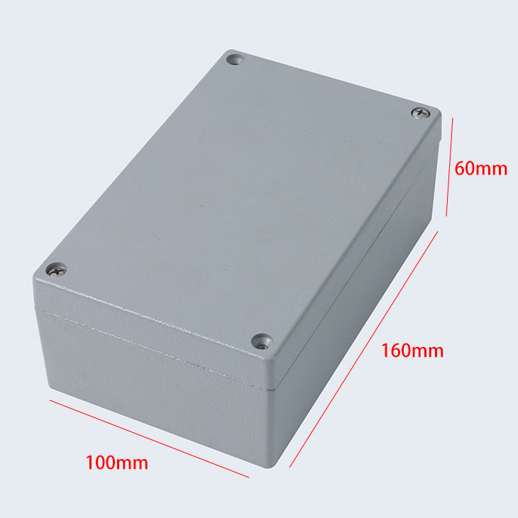 Aluminum Protective Outlet Box