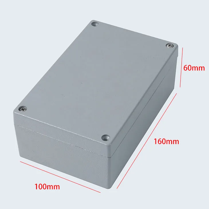 Aluminum Protective Outlet Box