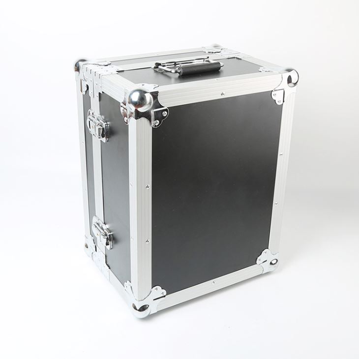 Caja de envío de aluminio - 0