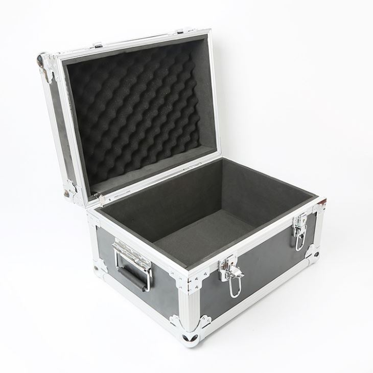 Caja de envío de aluminio - 5 