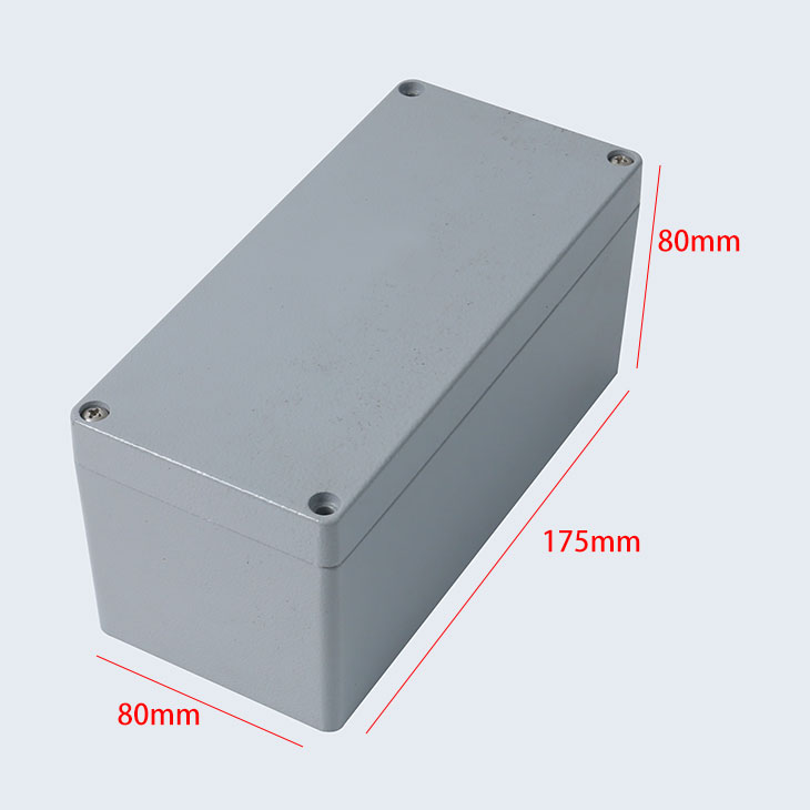 Aluminum Showerproof Switch Box