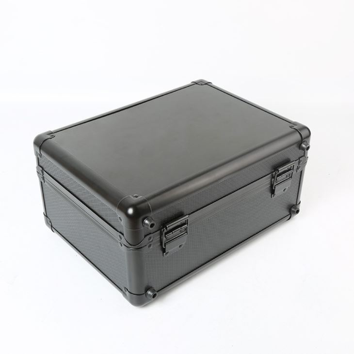 Værktøjskasse af aluminium med tilpasset skum - 3