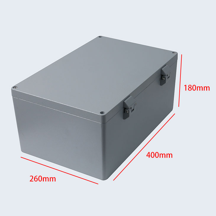 Aluminum Waterproof Metal Outlet Box