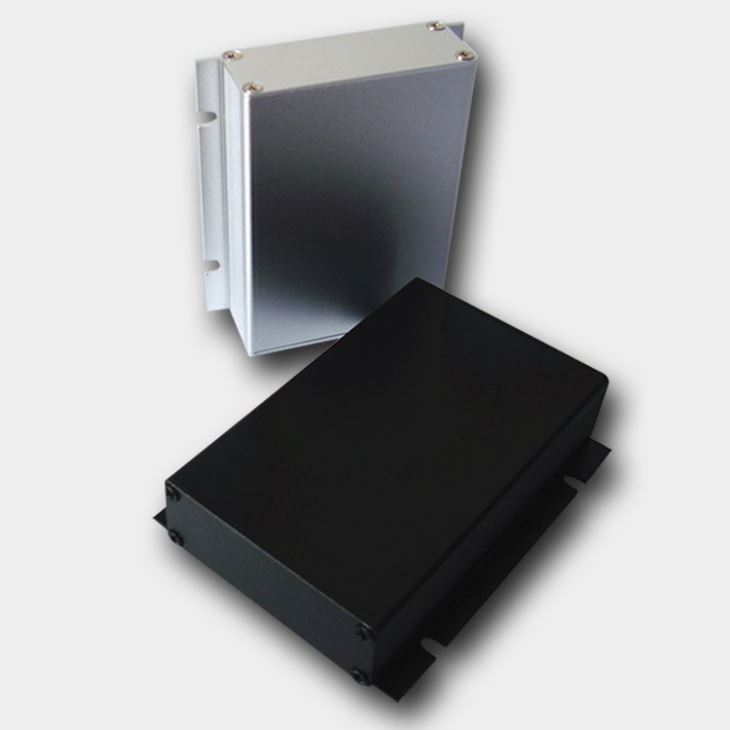 Anodized Aluminum Extrusion Enclosure for Electronic - 4 