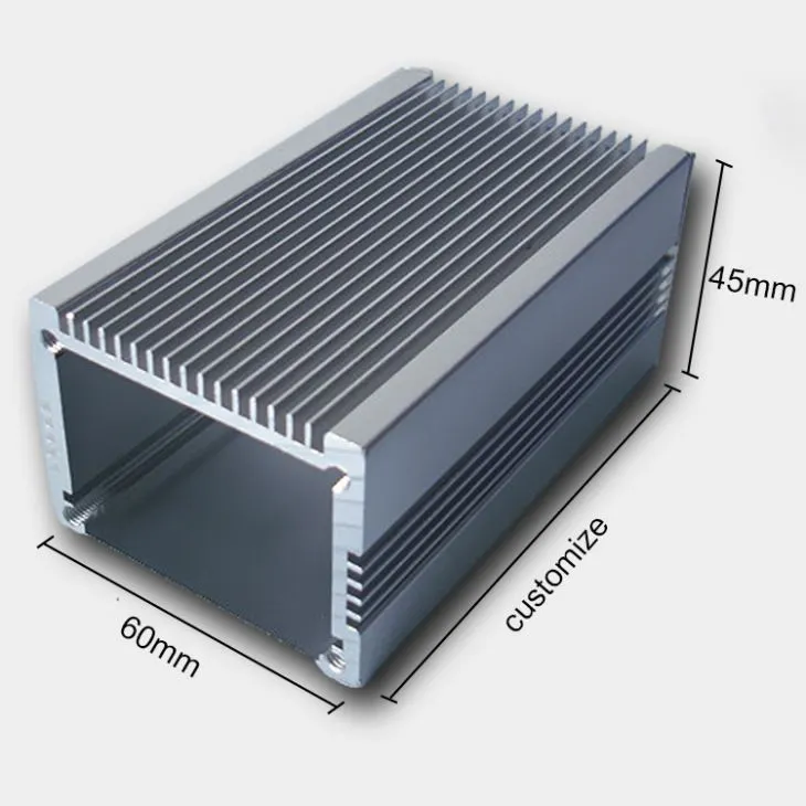 Кутија за анодизирање алуминијумских профила за екструзију