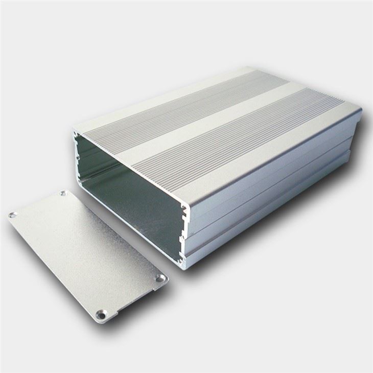Anodizing Extrusion Enclosure For PCB Use - 0 