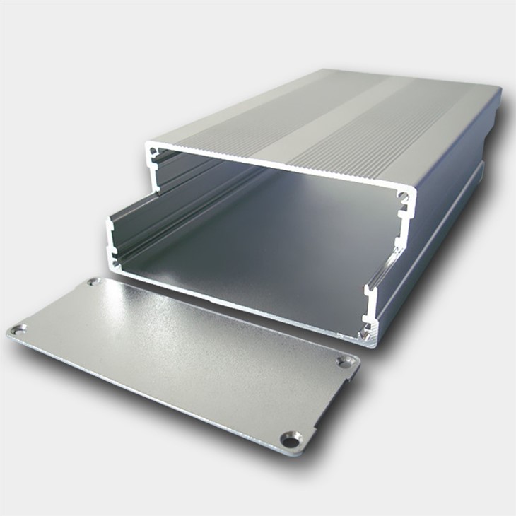 Anodizing Extrusion Enclosure For PCB Use - 2