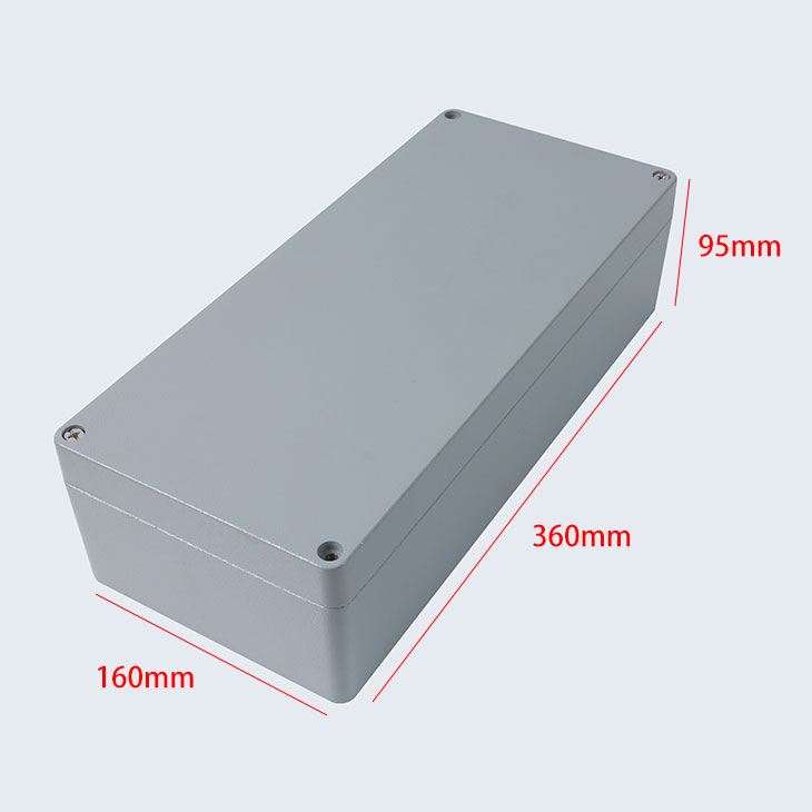 Anti-abrasion Electrical Panel Box