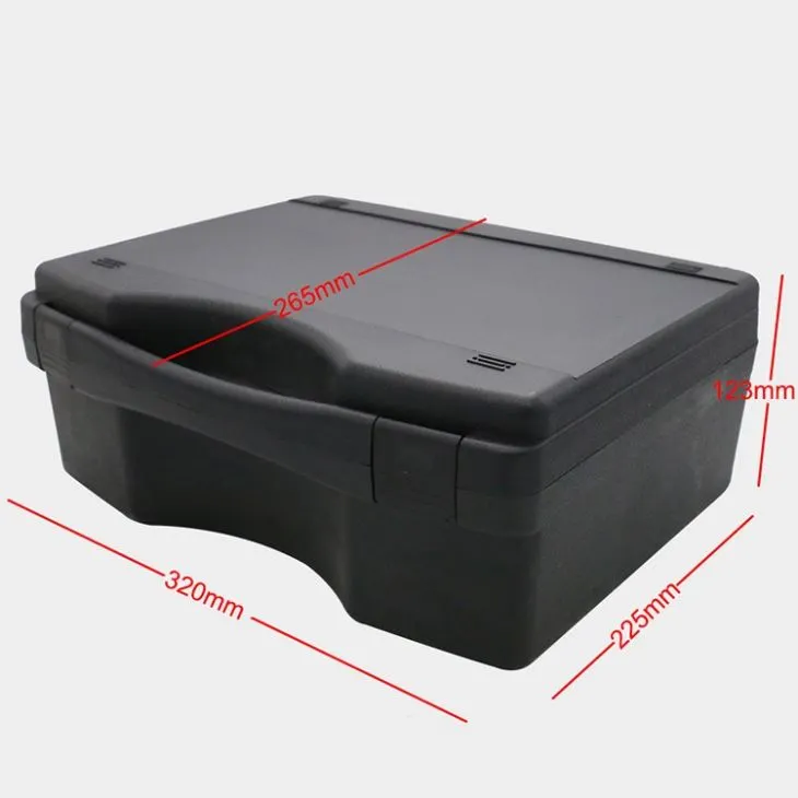 Big Size Plastic Tool Case