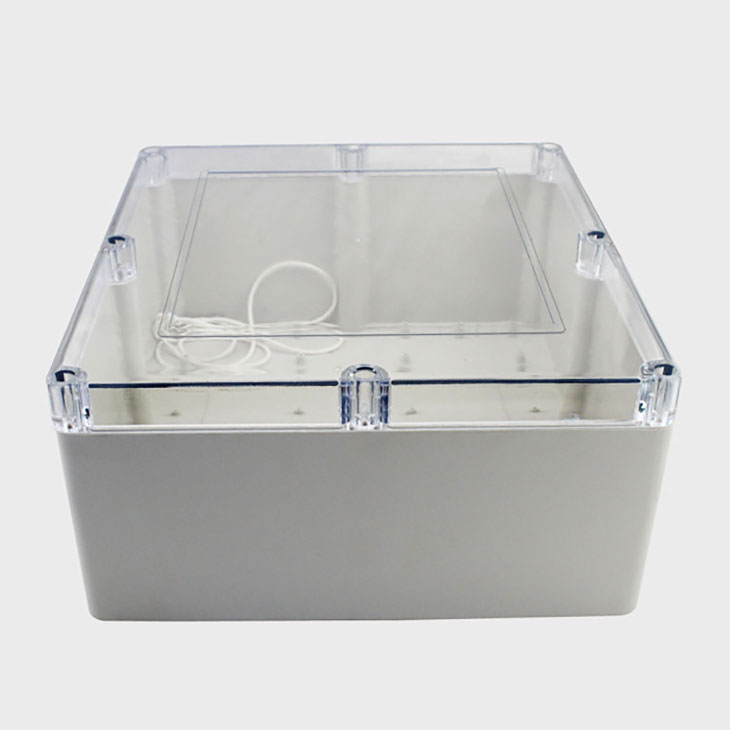 ABS Plastic Dustproof Waterproof Junction Box - 2