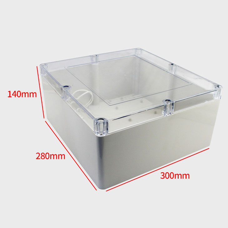 ABS プラスチック防塵防水ジャンクションボックス