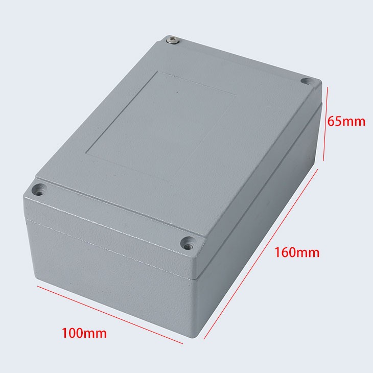 Corrosion Resistant Outdoor Junction Box