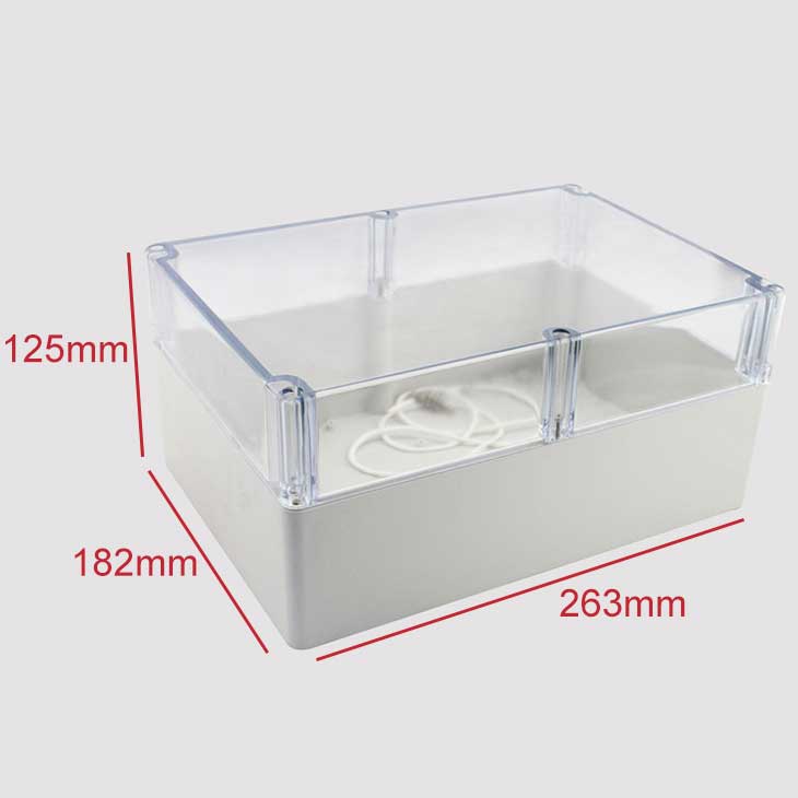 Small Waterproof Box