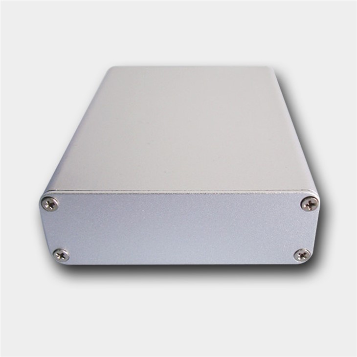 Caja de aluminio de extrusión de fundición a presión - 3