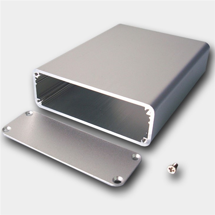 Caja de aluminio de extrusión de fundición a presión