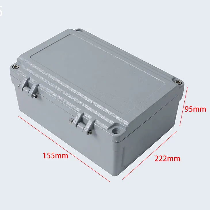 Aluminum Weatherproof Housing