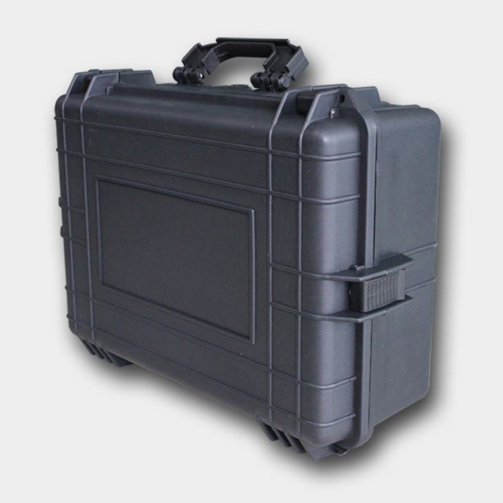 Dustproof Hard Plastic Carrying Case - 1