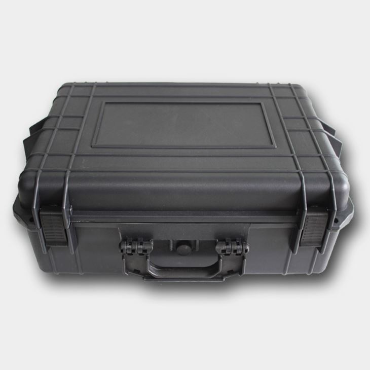Dustproof Hard Plastic Carrying Case - 2 