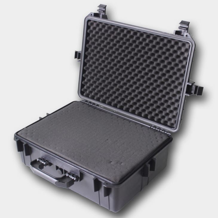Dustproof Hard Plastic Carrying Case - 3
