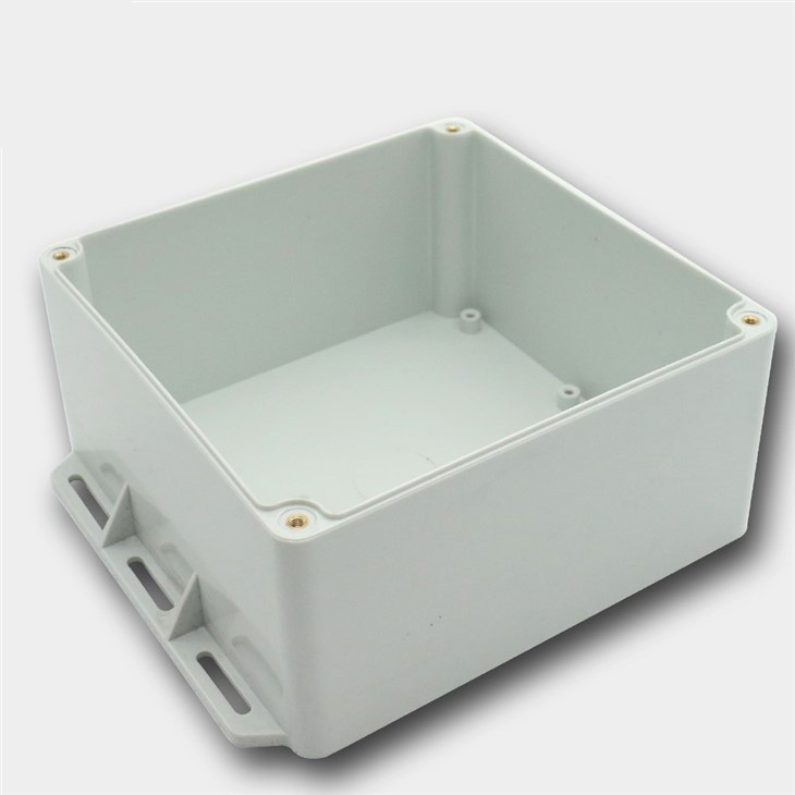 Dustproof Outlet Box - 3 