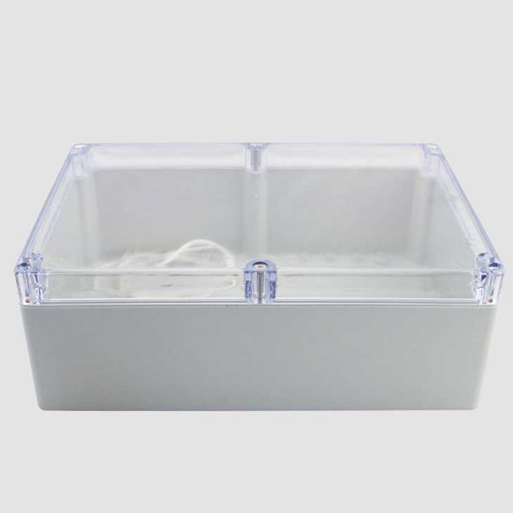 Electrical Waterproof Box - 4 