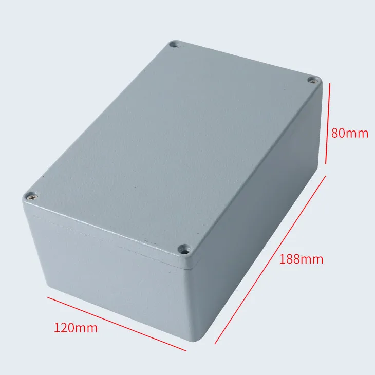 Explosion-proof Aluminum Enclosure