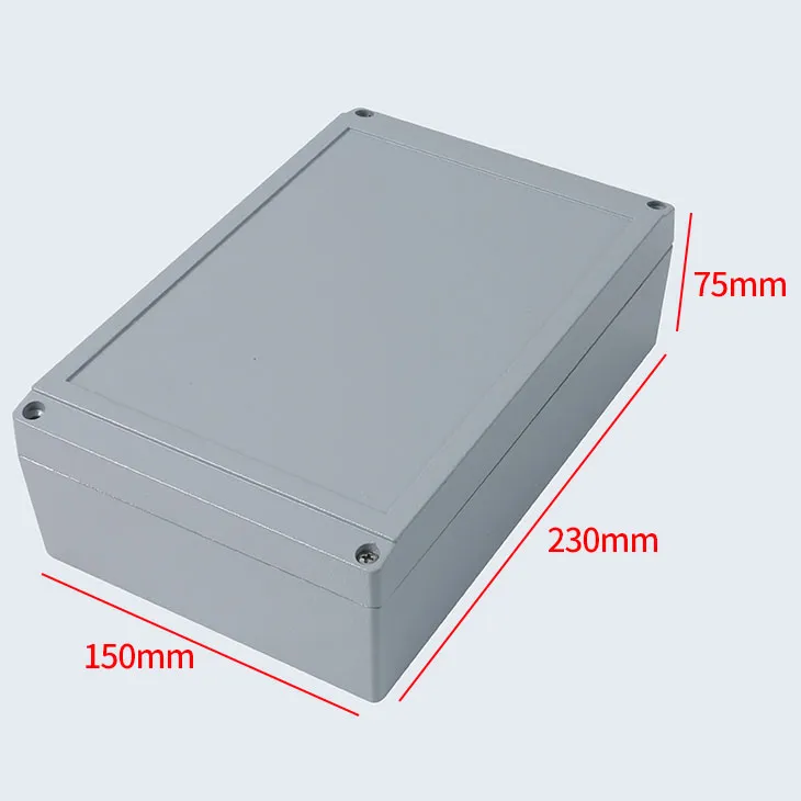 Explosion Proof Button Box