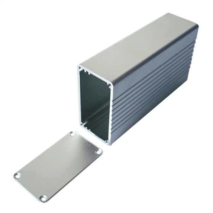 Extrusion Aluminum Housing Enclosure