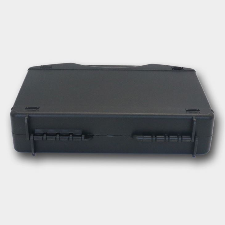 Plastic Tool handheld Briefcase - 2
