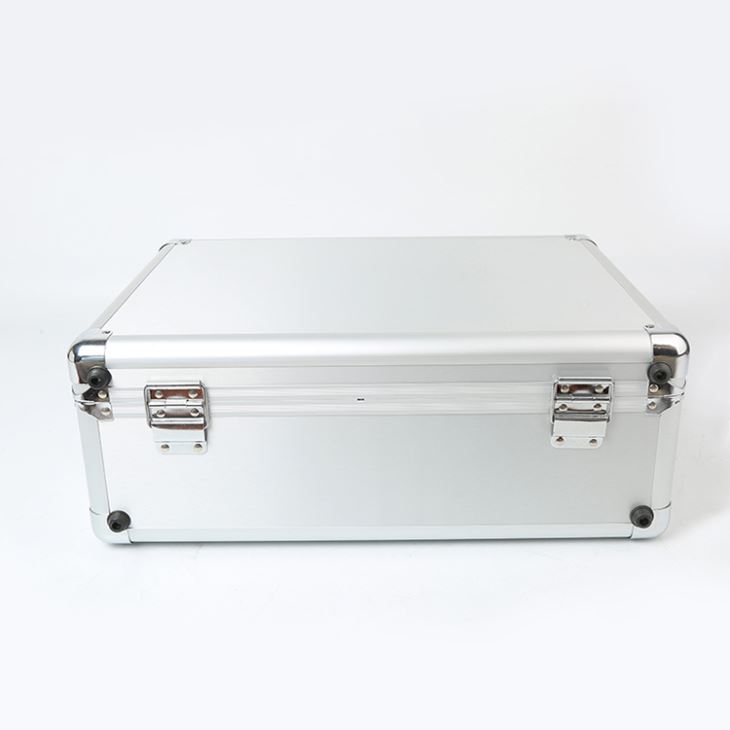 Caja de herramientas de aluminio duro - 3 