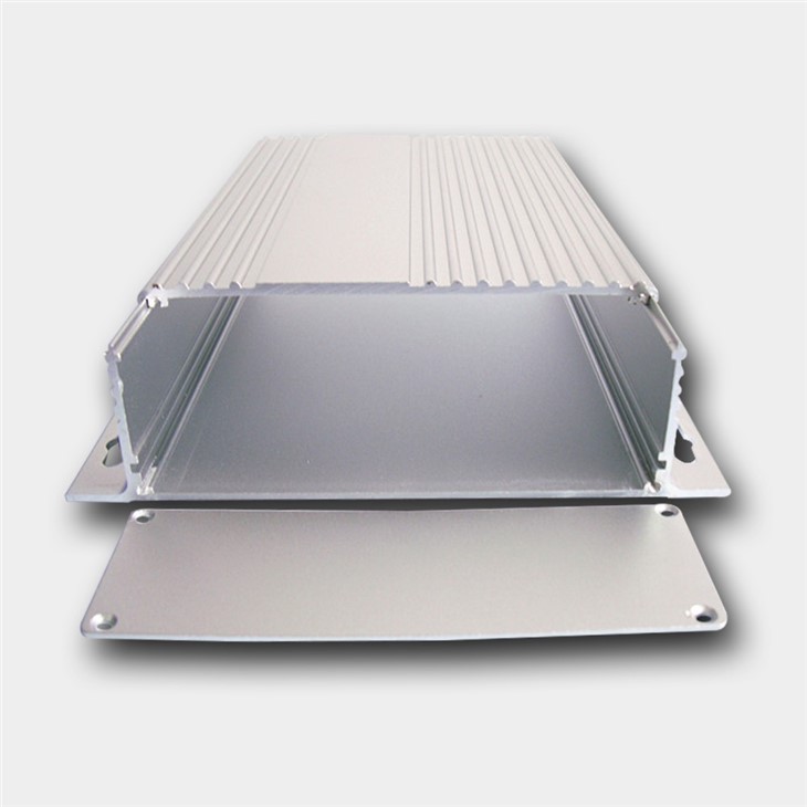 Hard-shell aluminium ekstrudering kabinet - 1 