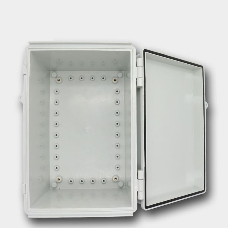 Heat-resistant Housing With Frontal Latches - 2 