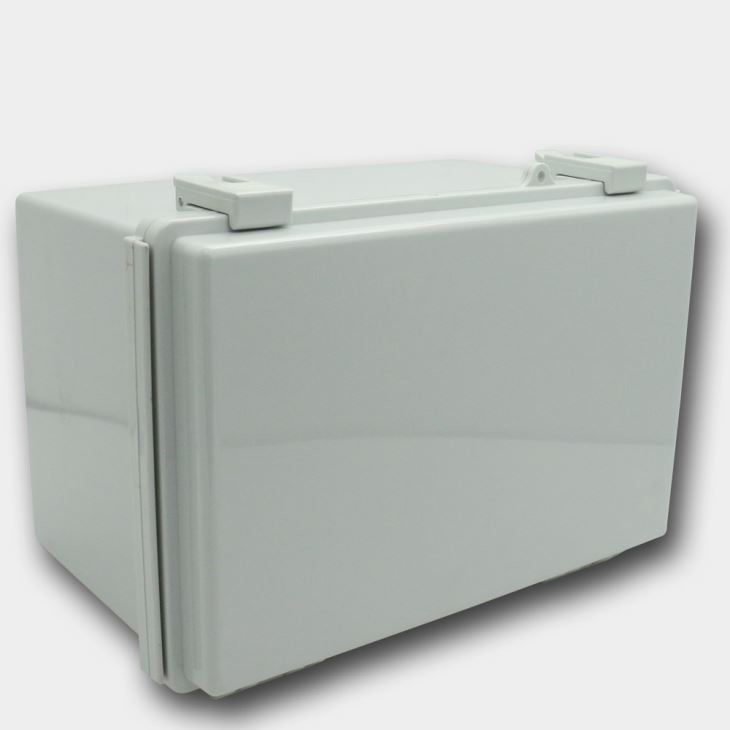 Heat-resistant Housing With Frontal Latches - 5 