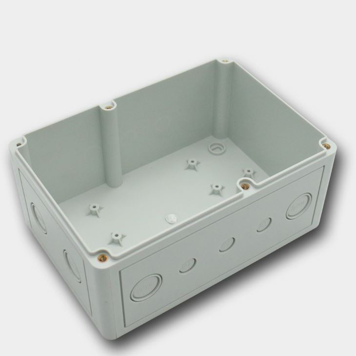 မြင့်မားသောစွမ်းဆောင်ရည်တံဆိပ်ခတ်ပလပ်စတစ်ဖြန့်ဖြူးသေတ္တာ - 2