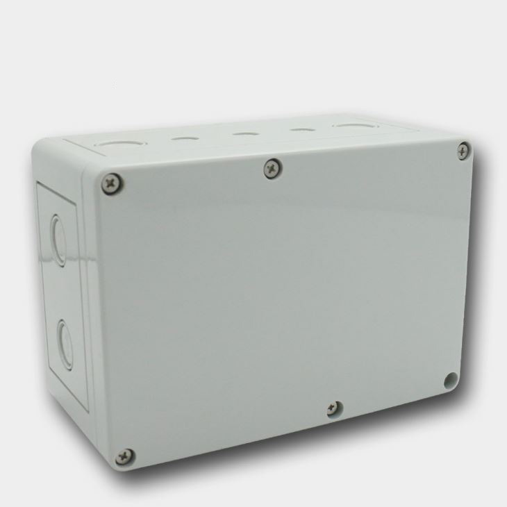 မြင့်မားသောစွမ်းဆောင်ရည်တံဆိပ်ခတ်ပလပ်စတစ်ဖြန့်ဖြူးသေတ္တာ - 3
