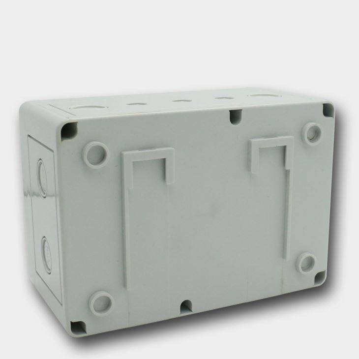 မြင့်မားသောစွမ်းဆောင်ရည်တံဆိပ်ခတ်ပလပ်စတစ်ဖြန့်ဖြူးသေတ္တာ - 5