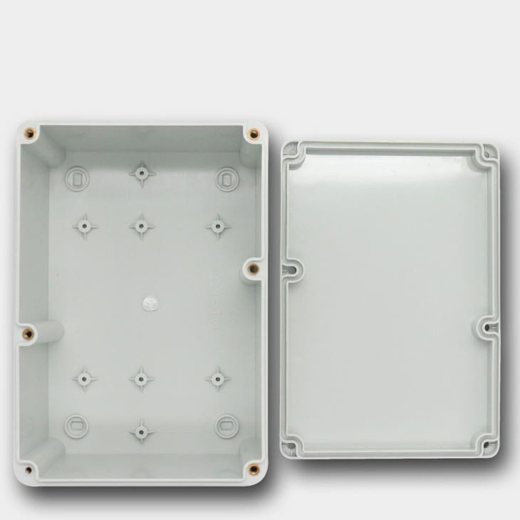 မြင့်မားသောစွမ်းဆောင်ရည်တံဆိပ်ခတ်ပလပ်စတစ်ဖြန့်ဖြူးသေတ္တာ - 6