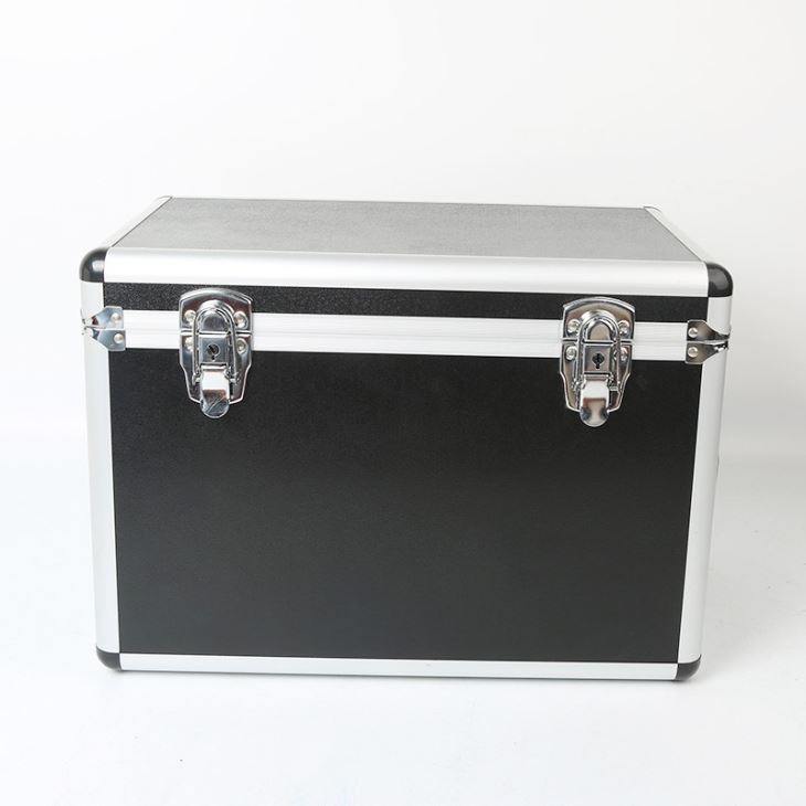 Caja de almacenamiento de aluminio de alta calidad - 0 