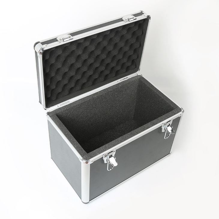Caja de almacenamiento de aluminio de alta calidad - 3