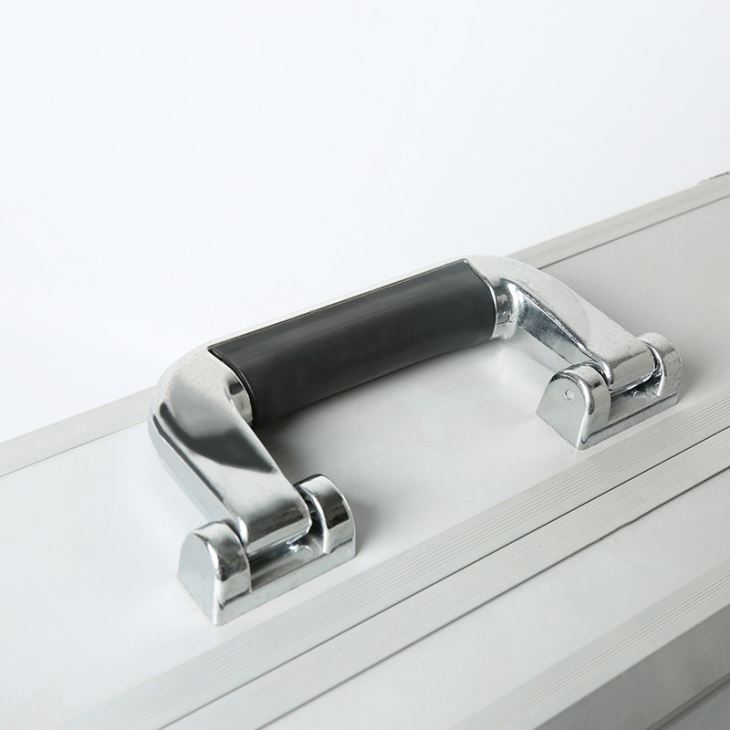 Caja de herramientas de aluminio con espuma personalizada - 3 