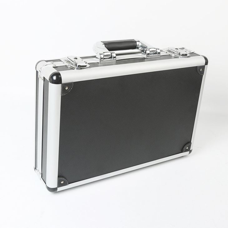 Aluminum Portable Tool Case